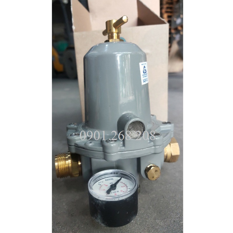 van điều áp 942HP-20 Cavagna/reca